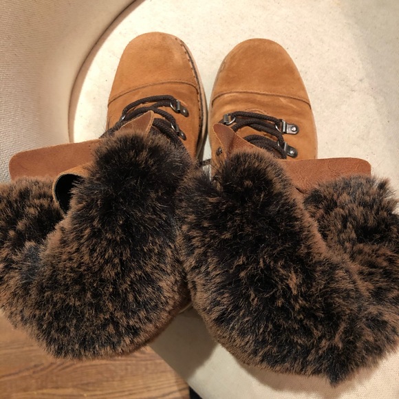 Sam Edelman boots size 7.5 - Picture 4 of 5